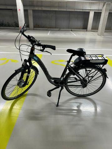 Elektrische fiets thompson €400 beschikbaar voor biedingen
