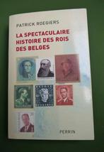 Ouvrage : La spectaculaire histoire des rois des belges, Enlèvement ou Envoi