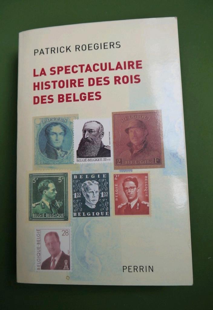 Boek : La spectaculaire histoire des rois des belges, Boeken, Taal | Frans, Ophalen of Verzenden