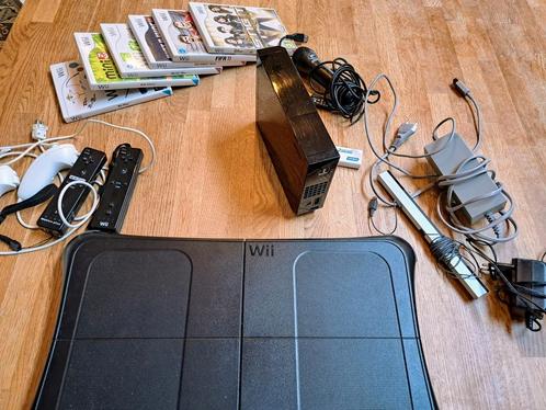 nintendo wii, Games en Spelcomputers, Spelcomputers | Nintendo Wii, Gebruikt, Ophalen of Verzenden