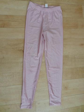 Lichtroze gymnastiekbroek voor meisjes van Domyos, 12 jaar,  beschikbaar voor biedingen