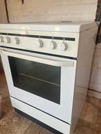 Elektrisch vuur met oven, Ophalen, Gebruikt, Elektrisch