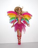 Barbie Fairytopia 2007 Magic of the rainbow Elina, Enlèvement ou Envoi, Utilisé, Barbie