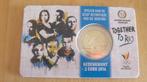 Gedenkmunt Belgie, Verzenden, Overig, Losse munt