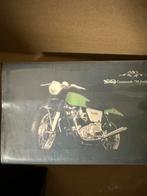 Norton Commando 750 Fastback 1/12 minichamps, Ophalen of Verzenden, Nieuw
