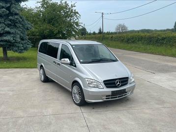 Mercedes VITO *** 3.0 CDI V6 2012 Édition Double cabine ***