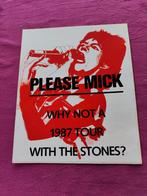 The Rolling Stones (sticker), Ophalen of Verzenden