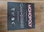 Game of Thrones Monopoly, Verzenden, Nieuw