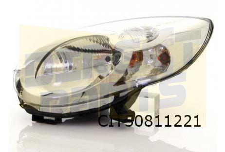Citroën C1 (-5/14) koplamp Links OES! 620872, Auto-onderdelen, Verlichting, Citroën, Nieuw, Verzenden