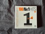 100 nr.1 hits, Cd's en Dvd's, Ophalen of Verzenden