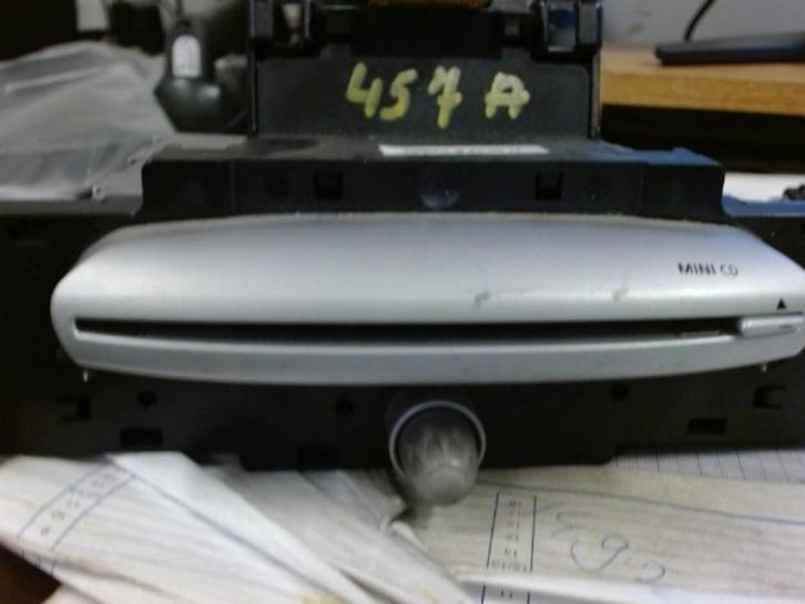 Autoradio Mini 2 R56 2006-2010  RG/25384/211 (457A), Autos : Pièces & Accessoires, Habitacle & Garnissage, Mini, Utilisé, Enlèvement