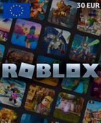 Cadeaukaart Roblox (van 30 euro), Consoles de jeu & Jeux vidéo, Jeux | Autre, Envoi, Neuf, Aventure et Action