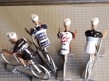 Fabian Cancellara coureurkes 4 stuks beschikbaar voor biedingen