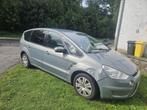 Ford s-max 1.8tdci, Voorwielaandrijving, Zwart, Overige kleuren, 7 zetels