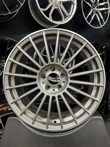 19 inch Bmw velgen Alpina look 5x112 3 5 serie G30 G31 G20