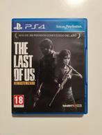 The last of us Remastered (PS4), Ophalen of Verzenden, Zo goed als nieuw