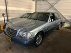 Mercedes-Benz S 600 SEL U9, Auto's, Mercedes-Benz, Te koop, Berline, Bedrijf, Benzine