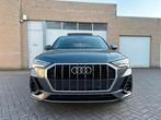 Audi Q3 S Line | 12 Maanden Garantie | 107 Dkm |Benzine|2019, Auto's, Monovolume, 1498 cc, 4 cilinders, 5 zetels