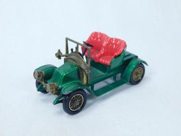 Matchbox - Models of Yesteryear - Y02 Renault 2 seater