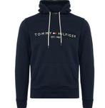 Marineblauwe hoodie (maat M en L), Kleding | Heren, Truien en Vesten, Ophalen, Nieuw, Blauw, Tommy Hilfiger
