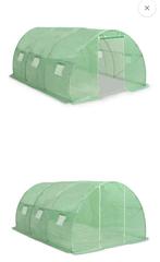 Tunnel serre, Ophalen, Zo goed als nieuw