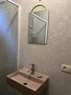Beige keramische vloer en wandtegels, Doe-het-zelf en Bouw, Tegels, Ophalen, 60 cm of meer, Nieuw, 5 tot 10 m²