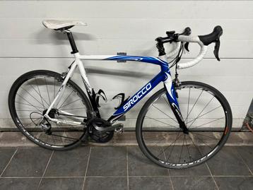 Sirocco racefiets, Fietsen en Brommers, Fietsen | Racefietsen, Ophalen, Zo goed als nieuw, Aluminium