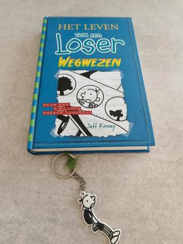 Jeff Kinney - Wegwezen beschikbaar voor biedingen