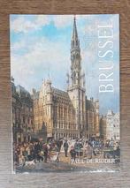 Boek - Geschiedenis van een Brabantse stad Brussel - € 4, Boeken, Geschiedenis | Stad en Regio, Ophalen, 14e eeuw of eerder, Paul de Ridder