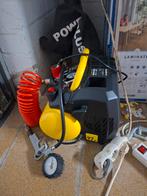 powerplus, Ophalen, Zo goed als nieuw