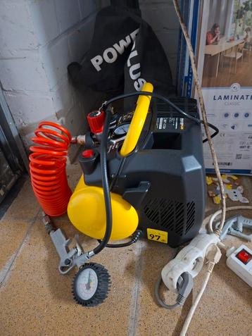 powerplus, Enlèvement, Comme neuf