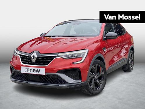 Renault Arkana R.S.Line E-TECH Hybrid, Auto's, Renault, Bedrijf, Te koop, Arkana, Achteruitrijcamera, Adaptive Cruise Control