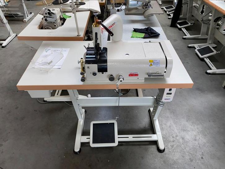 Schalmmachine kraft leer verdunnen stille motor nieuw, Hobby en Vrije tijd, Naaimachines en Toebehoren, Nieuw, Accessoires, Overige merken
