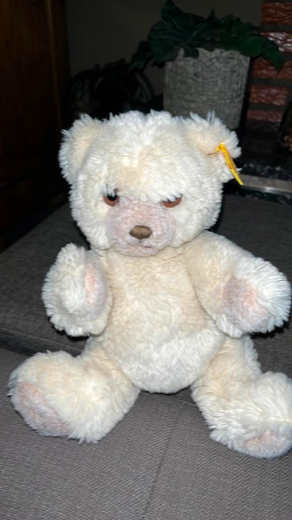 Steiff, Verzamelen, Beren en Cherished Teddies, Zo goed als nieuw, Steiff, Ophalen of Verzenden