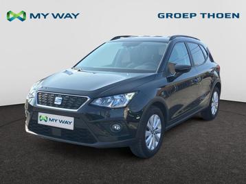 Seat Arona Arona 1.0 TSI Move! (EU6AP) beschikbaar voor biedingen