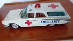 Ambulance japonaise ICHIKO en étain vers 1960, Enlèvement ou Envoi