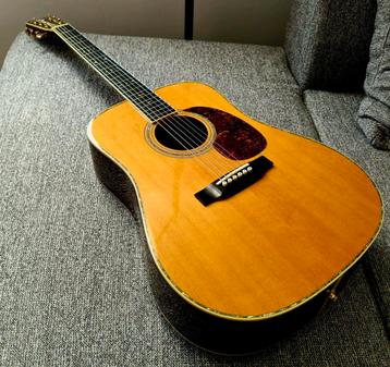 Record King Rd 227 (Martin D-41) beschikbaar voor biedingen