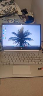 HP 14 inch windows laptop. Zeer snel., Computers en Software, Chromebooks, Ophalen, Zo goed als nieuw, Azerty, 256 GB of meer