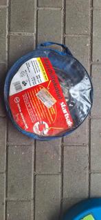 startkabels, Ophalen