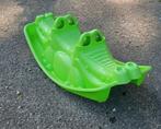 Balançoire Crocodile Paradiso Toys – extérieur/intérieur, Kinderen en Baby's, Speelgoed | Buiten | Los speelgoed, Ophalen, Zo goed als nieuw