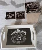 Lot objets Jack Daniel's, Comme neuf, Enlèvement ou Envoi