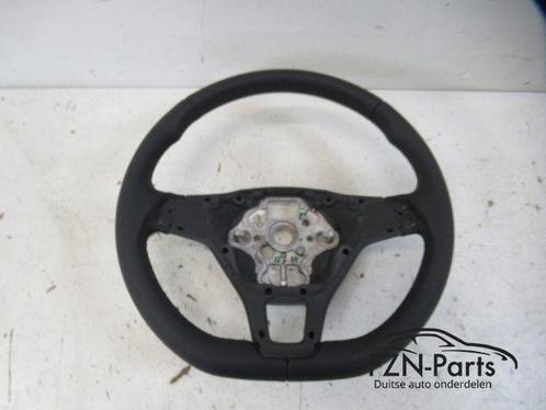 VW Golf 7 Stuur Leer Kaal Leer Leder Leren 5G0419091, Auto-onderdelen, Besturing, Gebruikt, Ophalen of Verzenden
