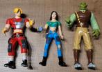 Flash Gordon: reeks actiefiguren, Ophalen of Verzenden, Zo goed als nieuw