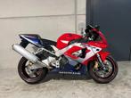 Honda Fireblade CBR 929 (bj 2001), Motoren, Bedrijf, Super Sport, Meer dan 35 kW, 929 cc