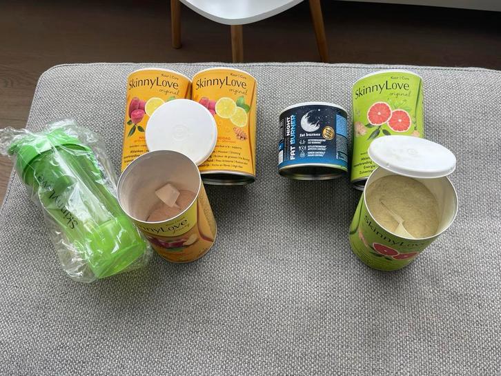 Afslankprodulren Skinny Love, Diversen, Levensmiddelen, Ophalen