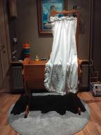 Berceau rétro vintage des années 50, Enfants & Bébés, Enlèvement, Comme neuf, Berceau