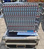 Crest Audiomixer te repareren/voor onderdelen, Ophalen, Gebruikt, 10 tot 20 kanalen