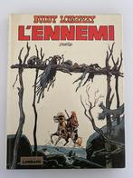 Derib Buddy Longway 2 L'ennemi 1975 EO, Gelezen, Ophalen of Verzenden, Derib, Eén stripboek