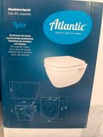 wc suspendu atlantic, Doe-het-zelf en Bouw, Ophalen, Nieuw
