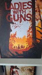 Ladies with Guns 3 delen, originele editie, Verzenden